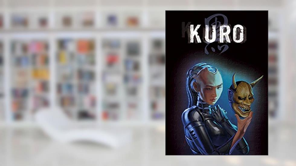 Kuro - Livro Básico, do autor Neko