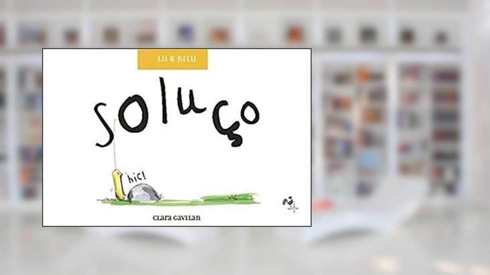Soluço, do autor Clara Gavilan