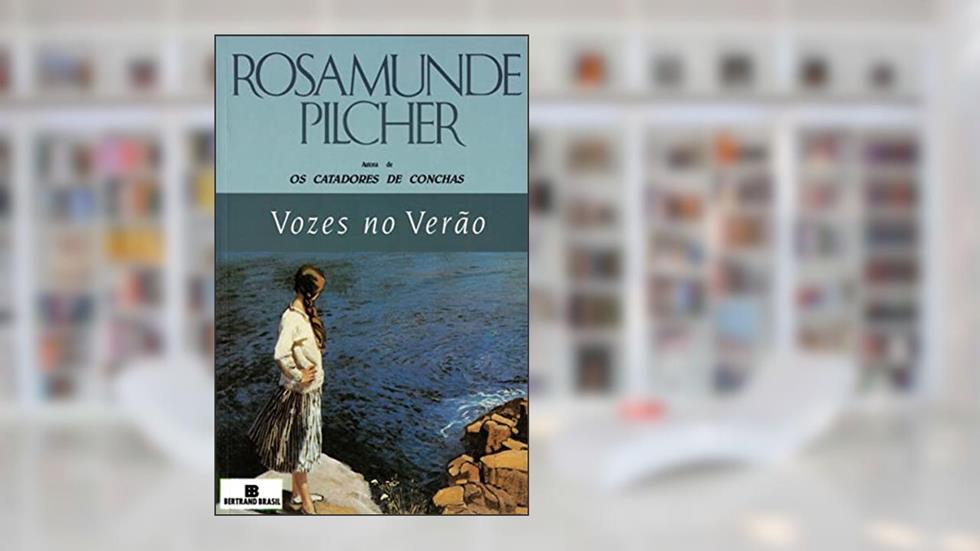 Vozes no verão, do autor Rosamunde Pilcher