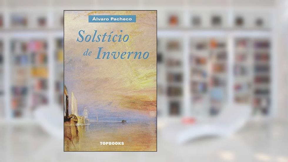 Solstício de Inverno, do autor Álvaro Pacheco
