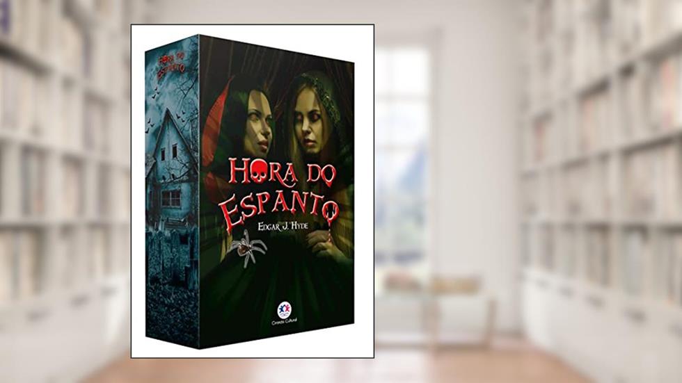 Box hora do espanto - Série III, do autor Edgar J. Hyde