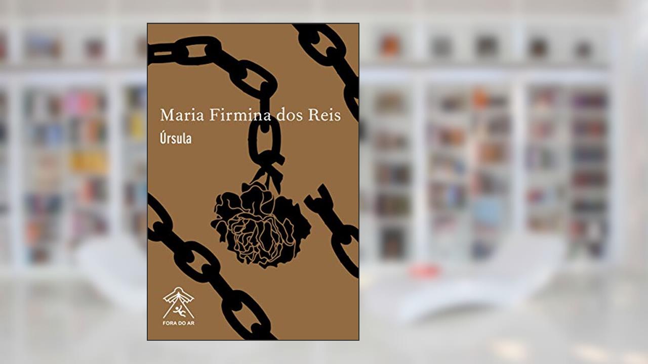 Úrsula (Editora Fora do Ar), do autor Maria Firmina dos Reis
