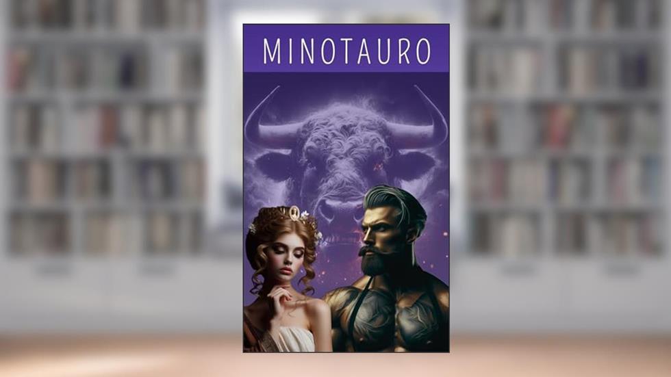 MINOTAURO, do autor S. Mori