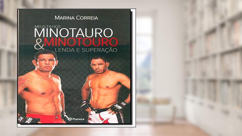 Meus filhos Minotauro e Minotouro, do autor Marina Correia
