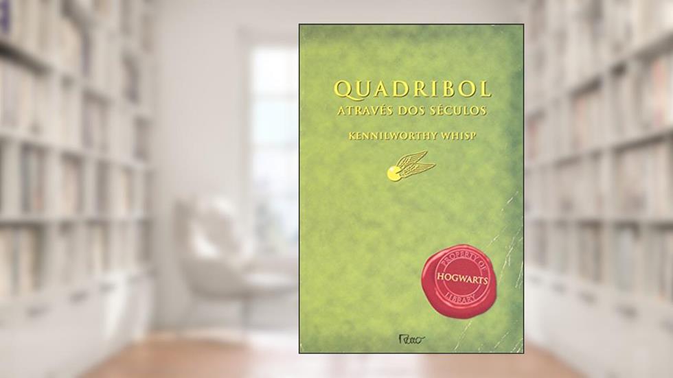 Quadribol através dos séculos, do autor J.K. Rowling; Kennilworthy Whisp