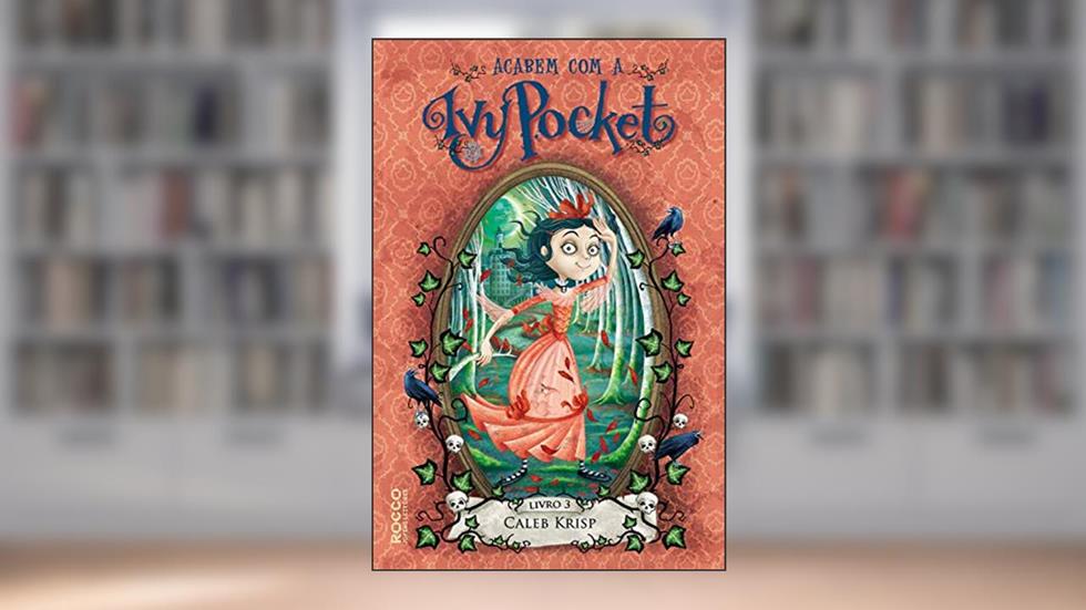 Acabem com a ivy pocket, do autor Caleb Krisp