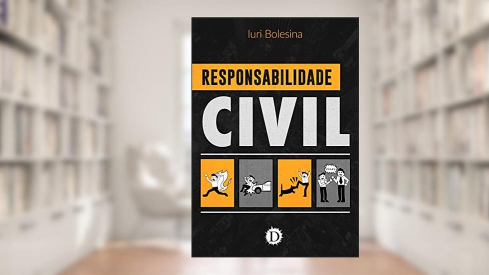Responsabilidade Civil, do autor Iuri Bolesina