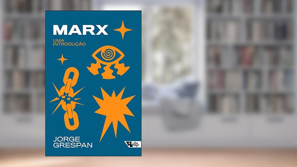 Marx: Uma introdução, do autor Jorge Grespan