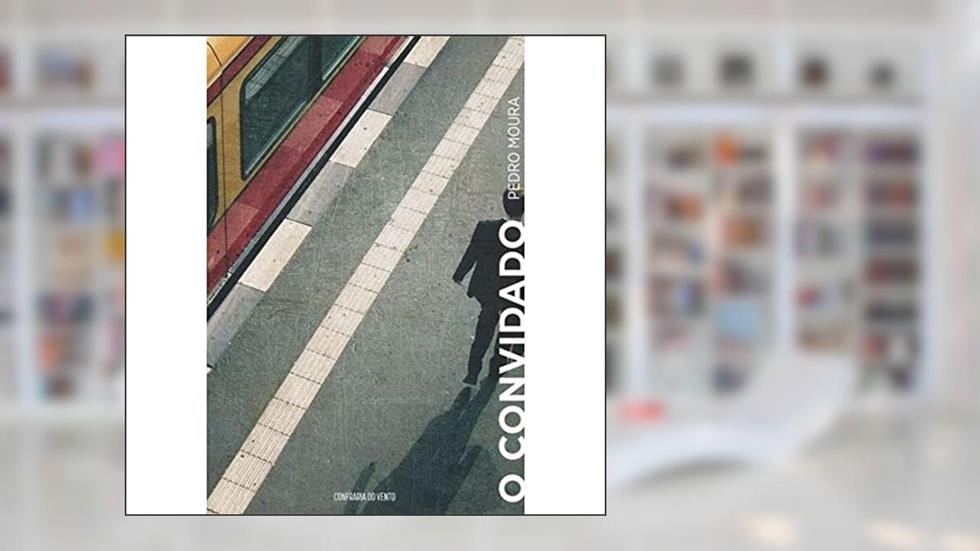 O Convidado, do autor Pedro Moura