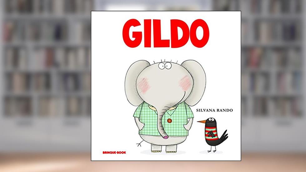 Gildo, do autor Silvana Rando