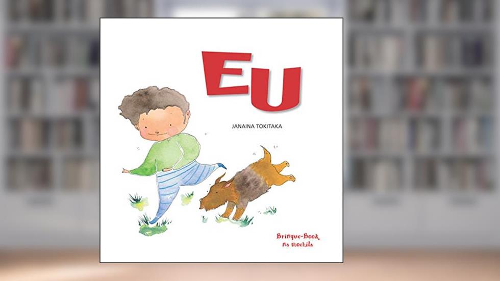 Eu, do autor Janaína Tokitaka