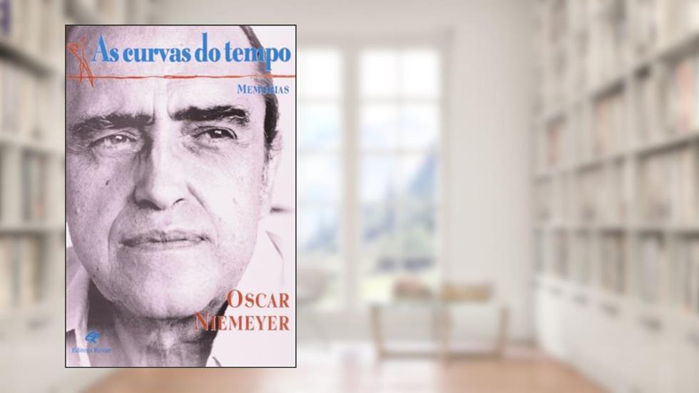 Curvas do Tempo, as - Memorias - 7, do autor Niemeyer