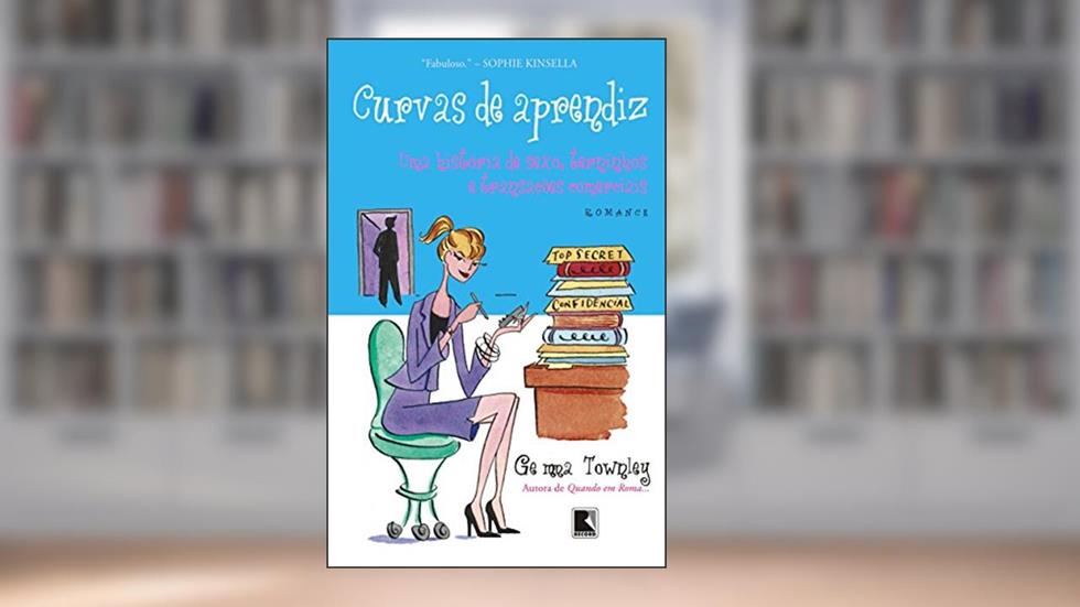 Curvas de Aprendiz, do autor Gemma Townley
