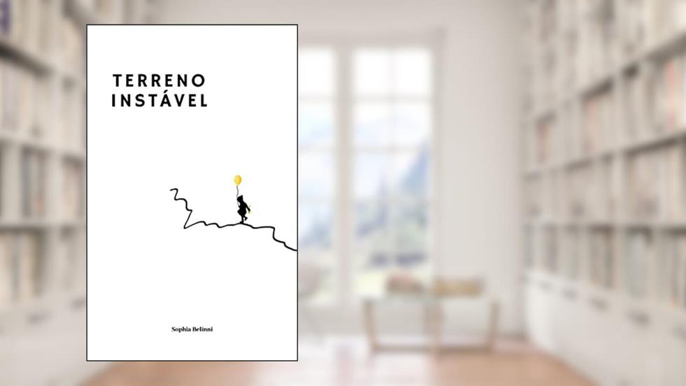 Terreno instável, do autor Sophia Belinni