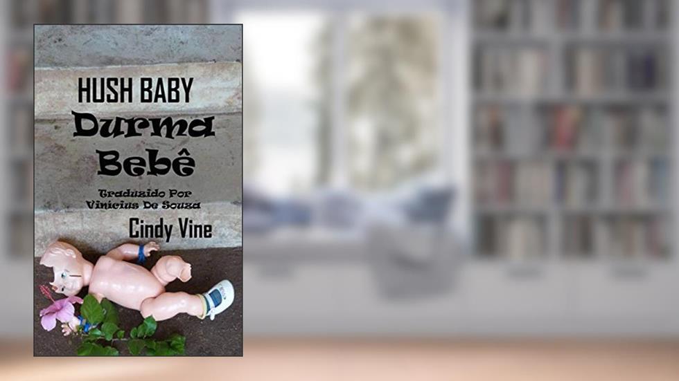 Durma Bebê, do autor Cindy Vine