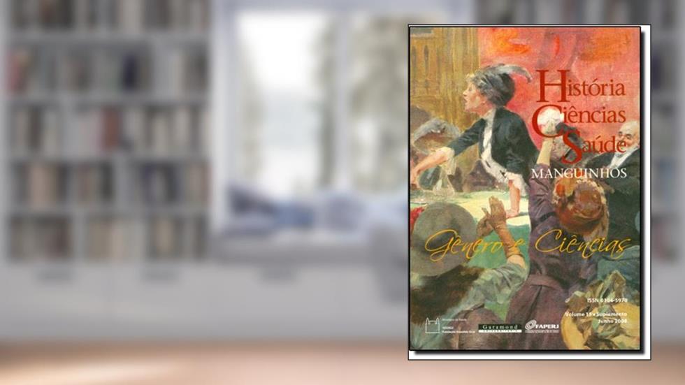 História, Ciências e Saúde. Manguinhos - Volume 15, do autor Paulo de Barros Carvalho