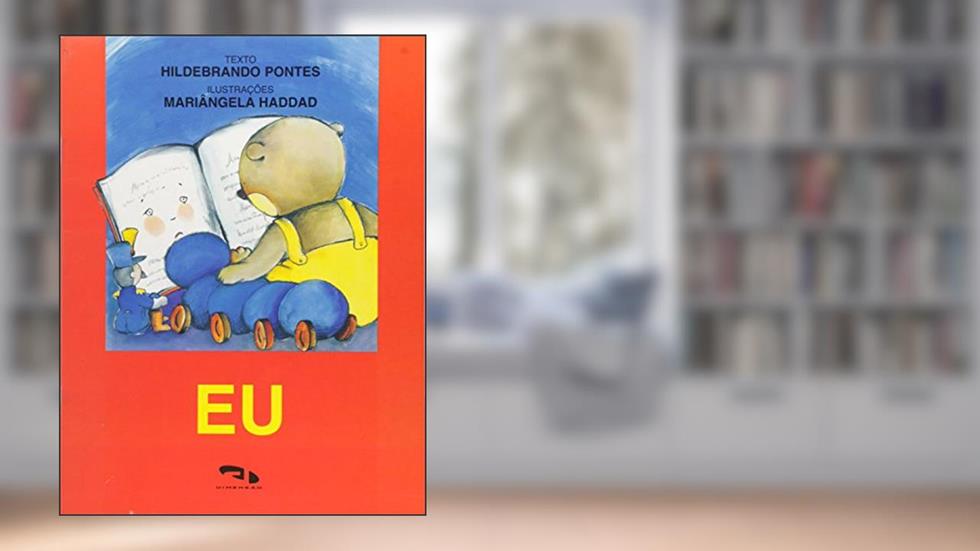 Eu, do autor Hildebrando Pontes Neto