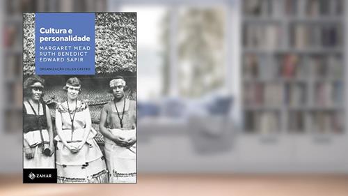 Capa de Cultura e Personalidade, do autor Ruth Benedict; Margaret Mead; Edward Sapir