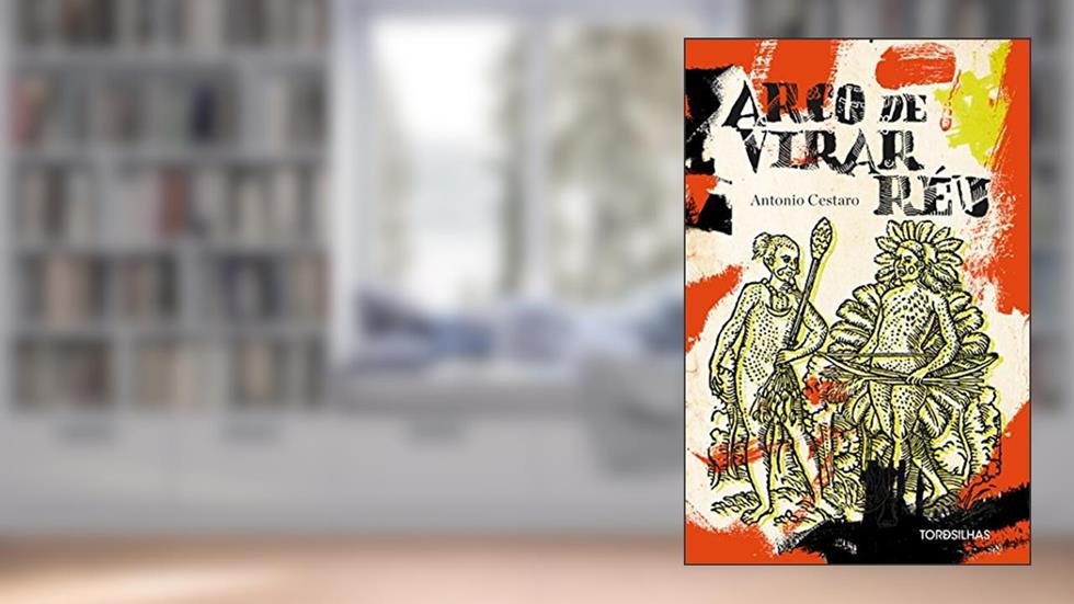 Arco de Virar Réu, do autor Antonio Cestaro