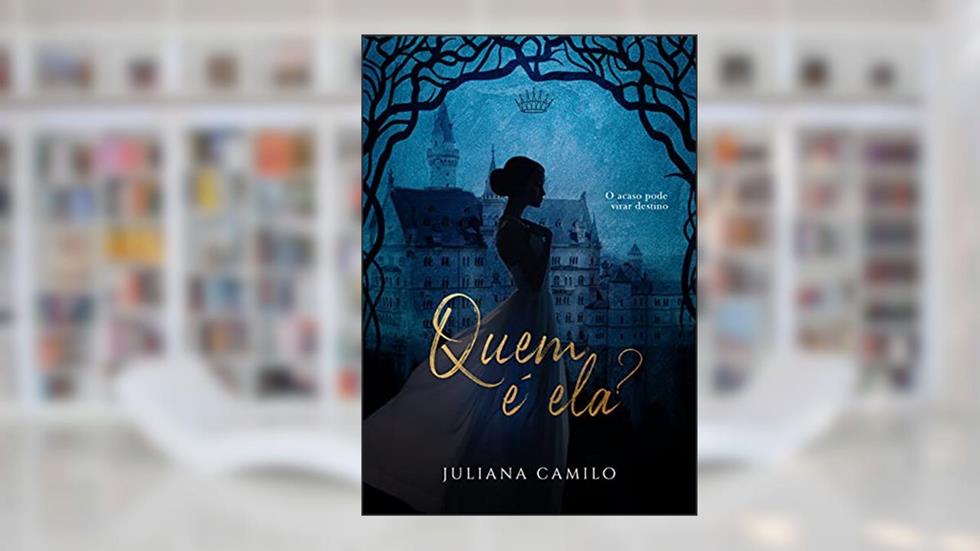 Quem é ela?: O acaso pode virar destino, do autor Juliana Camilo