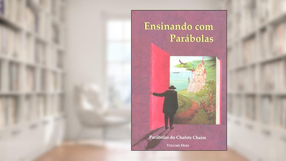 Ensinando com Parábolas - Vol. 2, do autor Surie Fetman