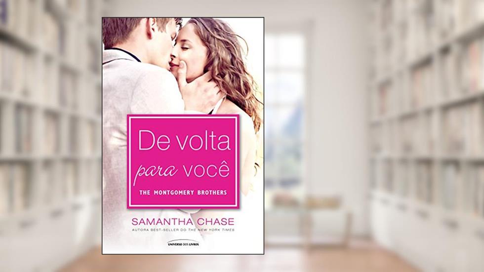 De volta para você, do autor Samantha Chase