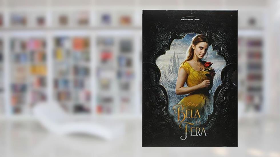 Box A Bela e a Fera, do autor Elizabeth Rudnick; Jennifer Donnelly