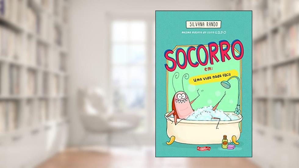 Socorro em: uma vida nada fácil, do autor Silvana Rando