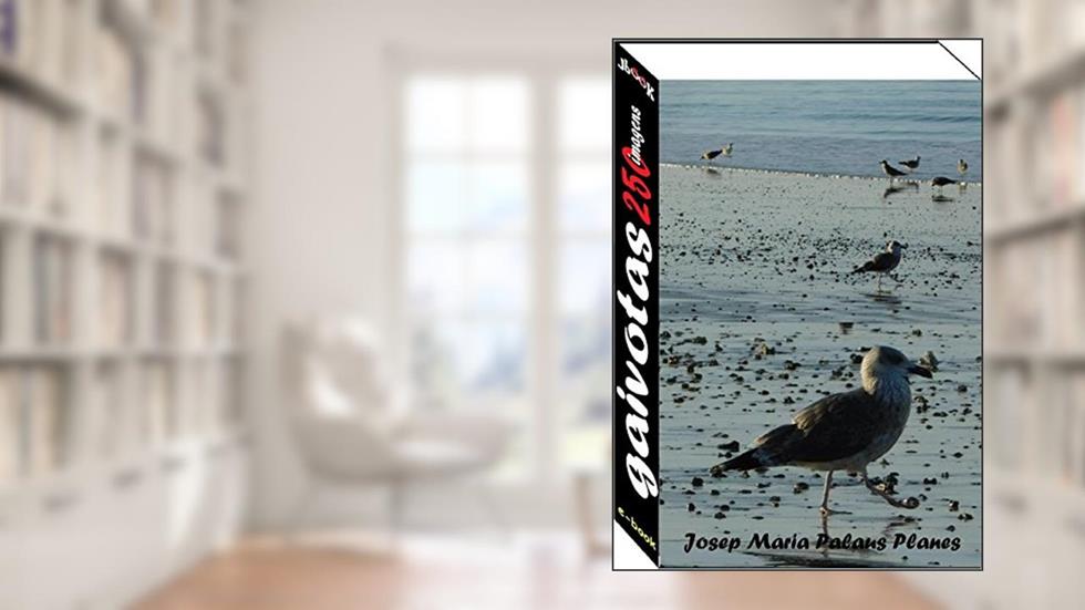 Gaivotas (250 imagens), do autor JOSEP MARIA PALAUS PLANES