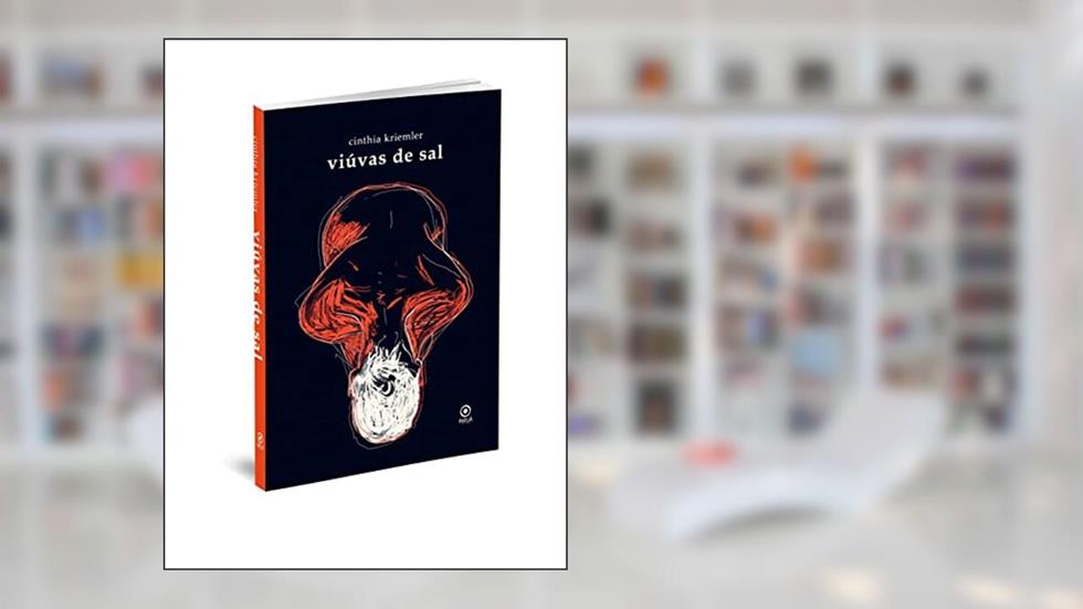 Viúvas de sal, do autor Cinthia Kriemler