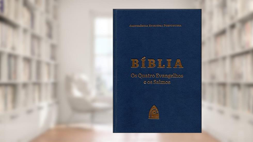 Bíblia: Os Quatro Evangelhos e os Salmos, do autor Comissão da Tradução da Bíblia