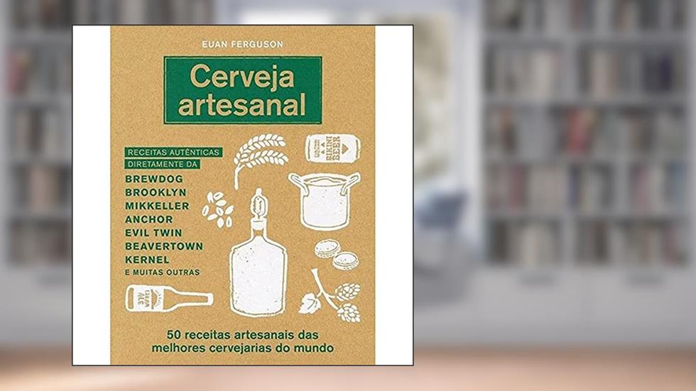 Cerveja artesanal, do autor Marilu Aparecida dos Reis