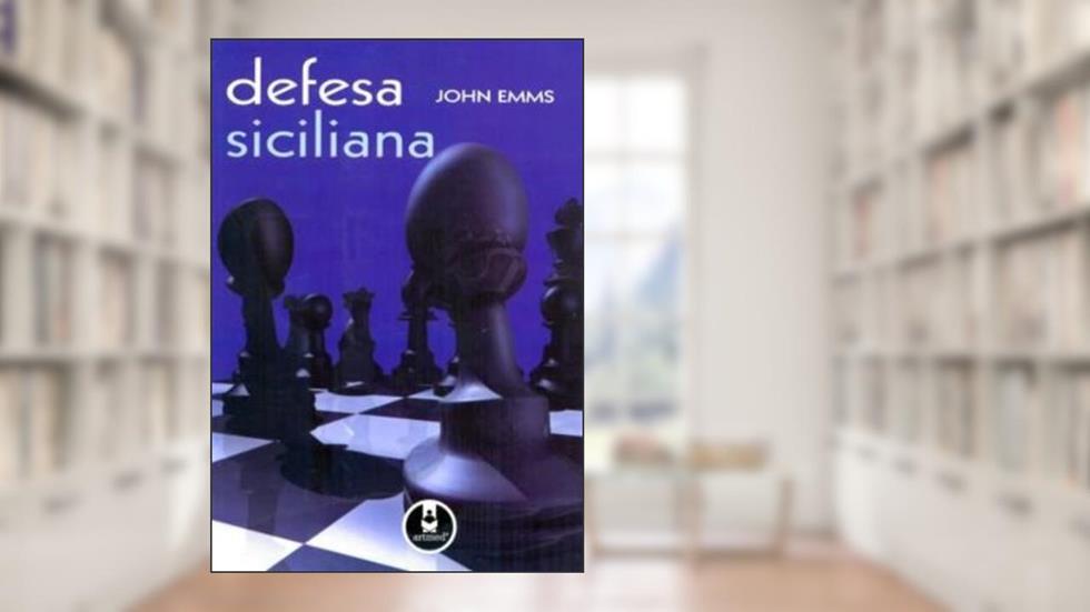 Defesa Siciliana, do autor John Emms