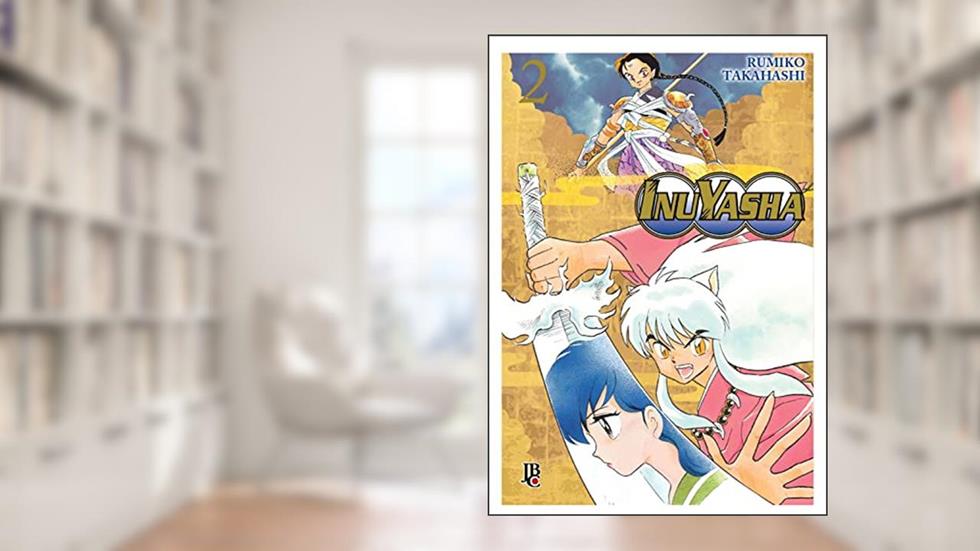 Inuyasha Vol. 02 - Wideban, do autor Rumiko Takahashi