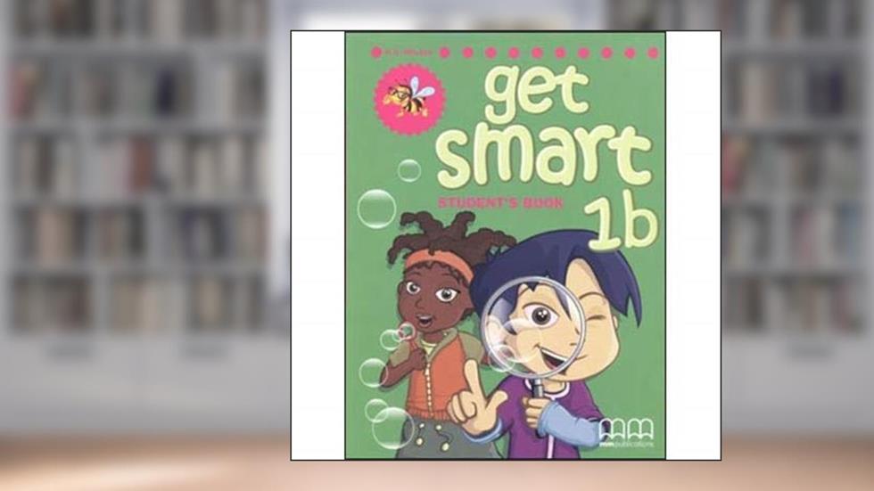 Get Smart 1b - Student's Book, do autor Não Indicado