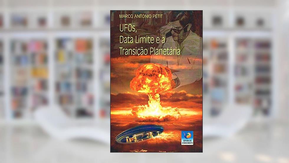 Ufos, Data Limite e Transição Planetária, do autor Capa Comum