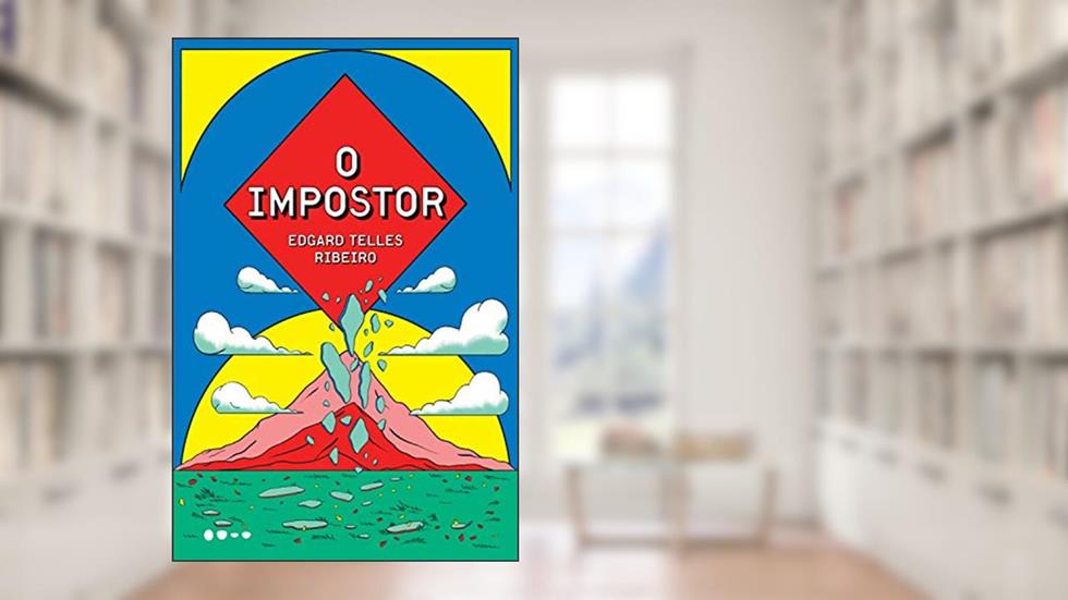 O impostor, do autor Edgard Telles Ribeiro