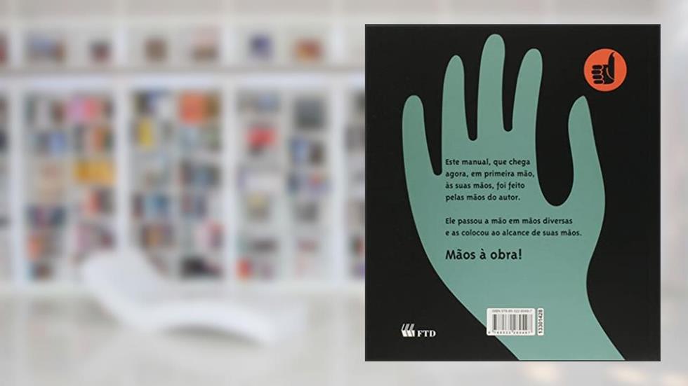 Manual de Mão em Mão, do autor Guto Lins