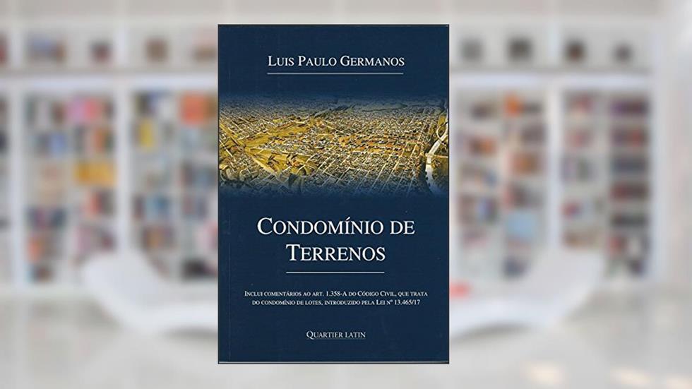 Condomínio De Terrenos, do autor Luis Paulo Germanos