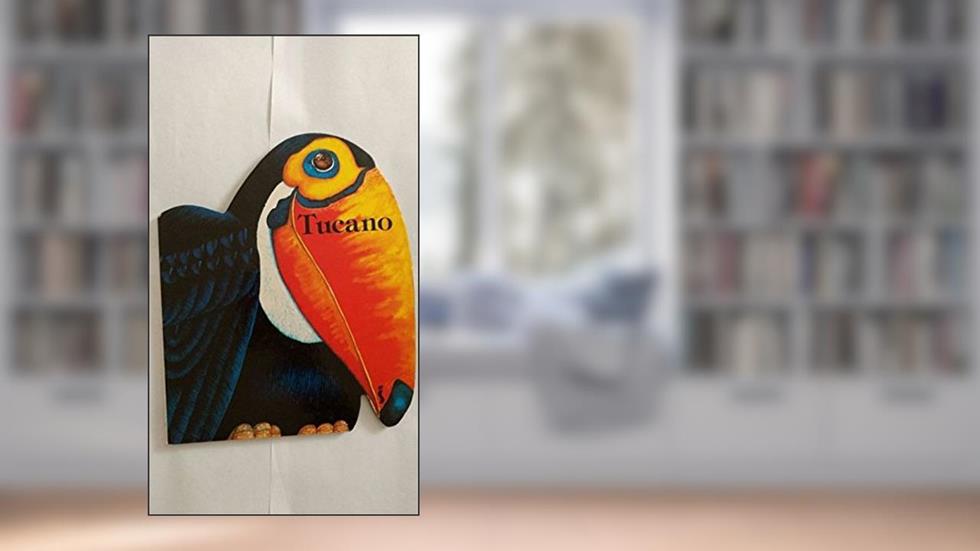 Tucano, do autor Maria Dolores Crispin