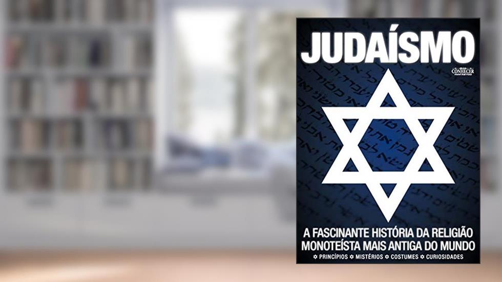Conhecer Fantástico: Judaísmo, do autor On Line Editora