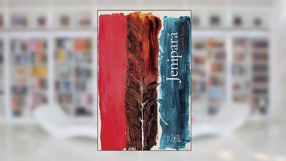 Jenipará, do autor Graziela Brum