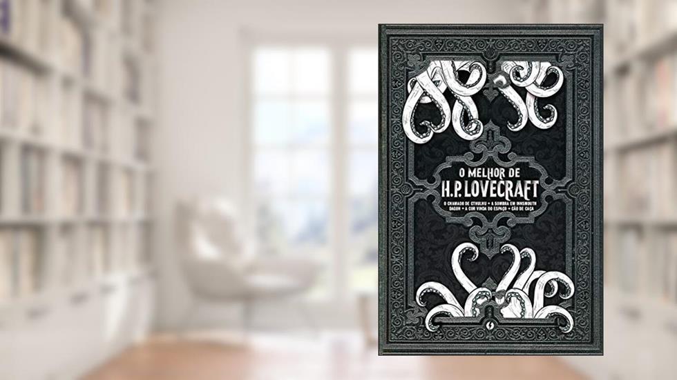 O Melhor de H.P. Lovecraft, do autor Howard P. Lovecraft
