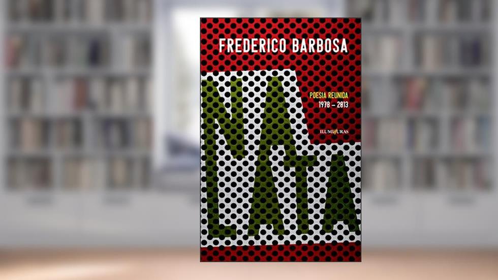 Na lata - poesia reunida 1978-2013, do autor Frederico Barbosa