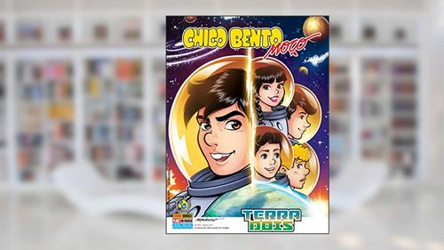 Chico Bento Moço - Volume 52, do autor Mauricio de Sousa