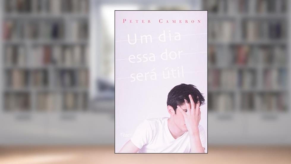 Um dia essa dor será útil, do autor Peter Cameron