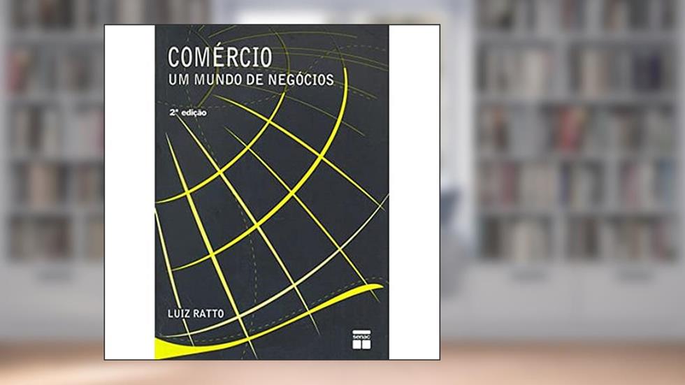 Comércio, do autor Luiz Ratto