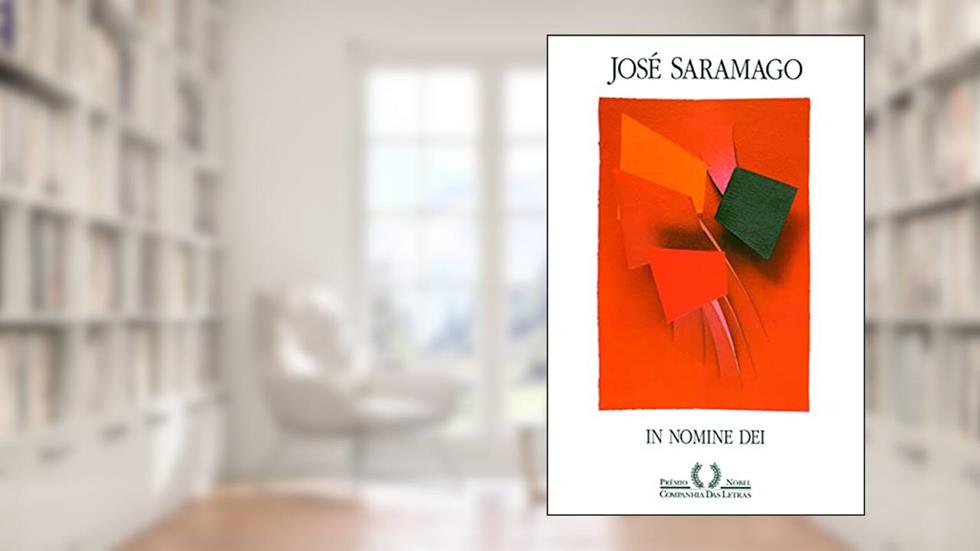 In Nomine Dei, do autor José Saramago