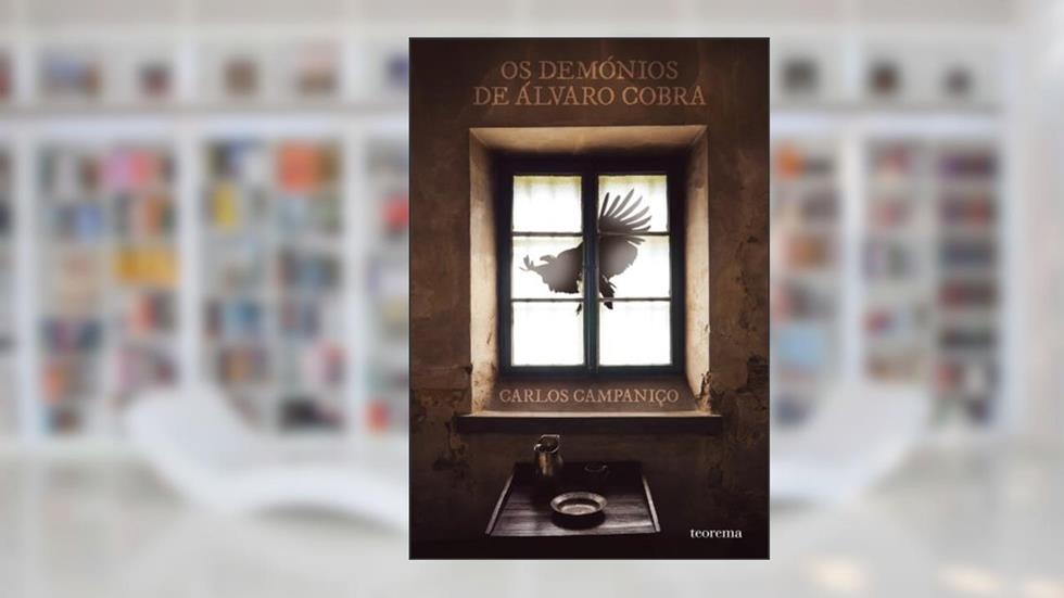 Os Demónios de Álvaro Cobra, do autor Carlos Campaniço