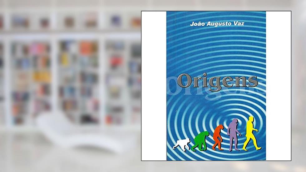 Origens - Aut Catarinense, do autor Joao Augusto Vaz